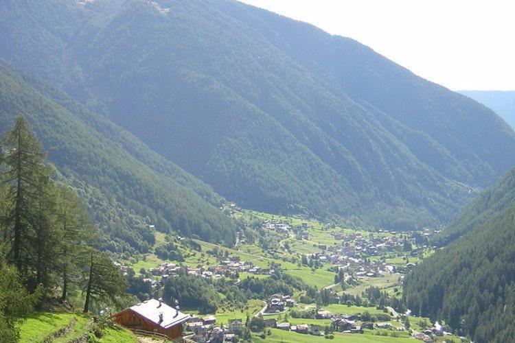 Chalet Mas Del Toni 拉比 外观 照片