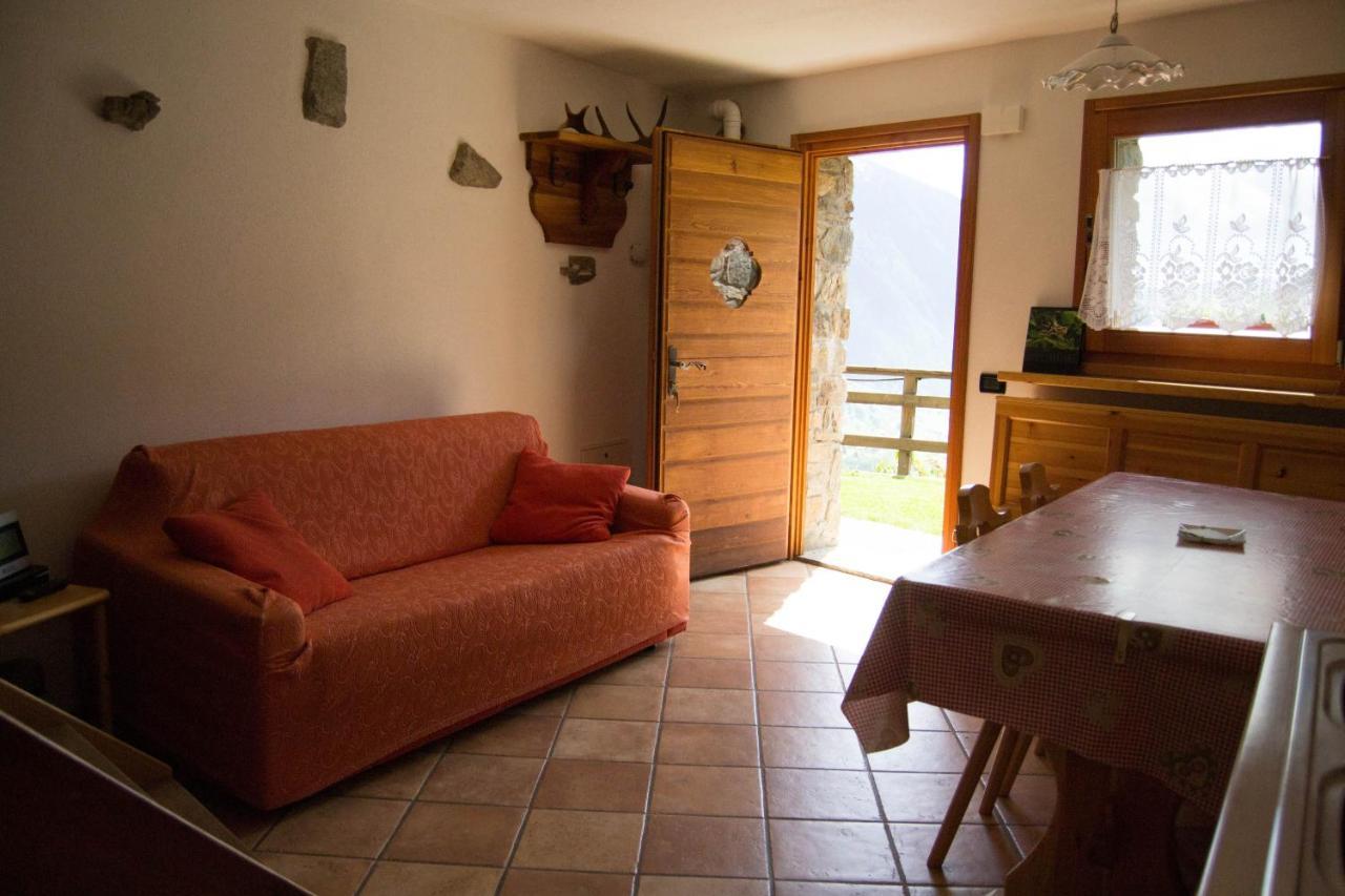 Chalet Mas Del Toni 拉比 外观 照片