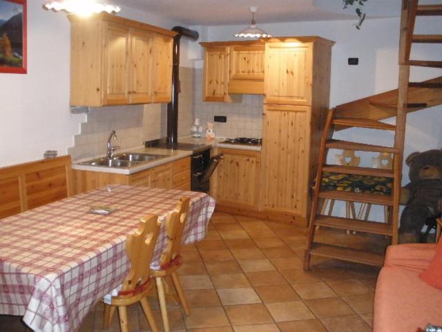 Chalet Mas Del Toni 拉比 外观 照片